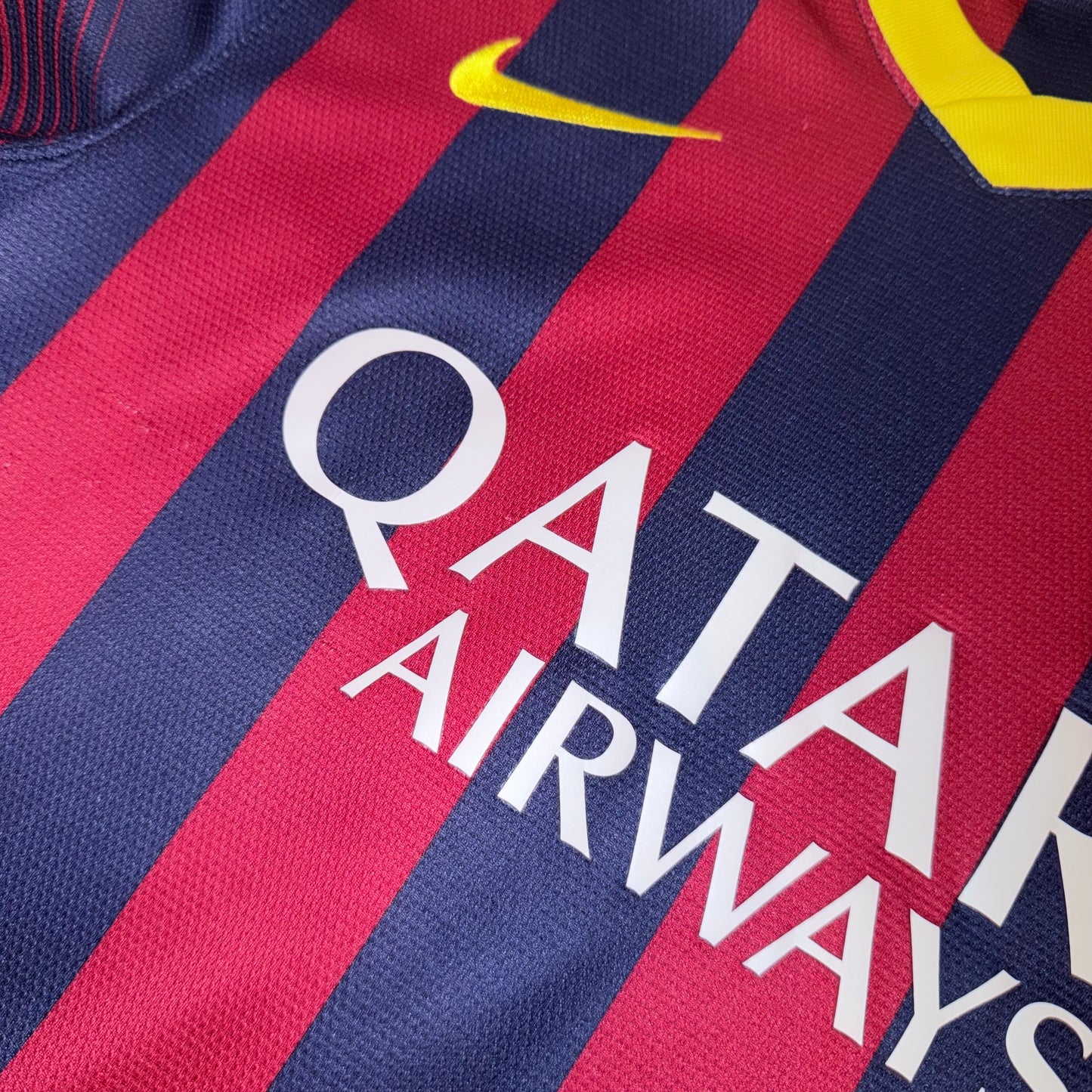 Barcelona 13/14 Local #4 Fabregas S
