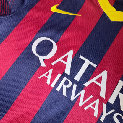 Barcelona 13/14 Local #4 Fabregas S