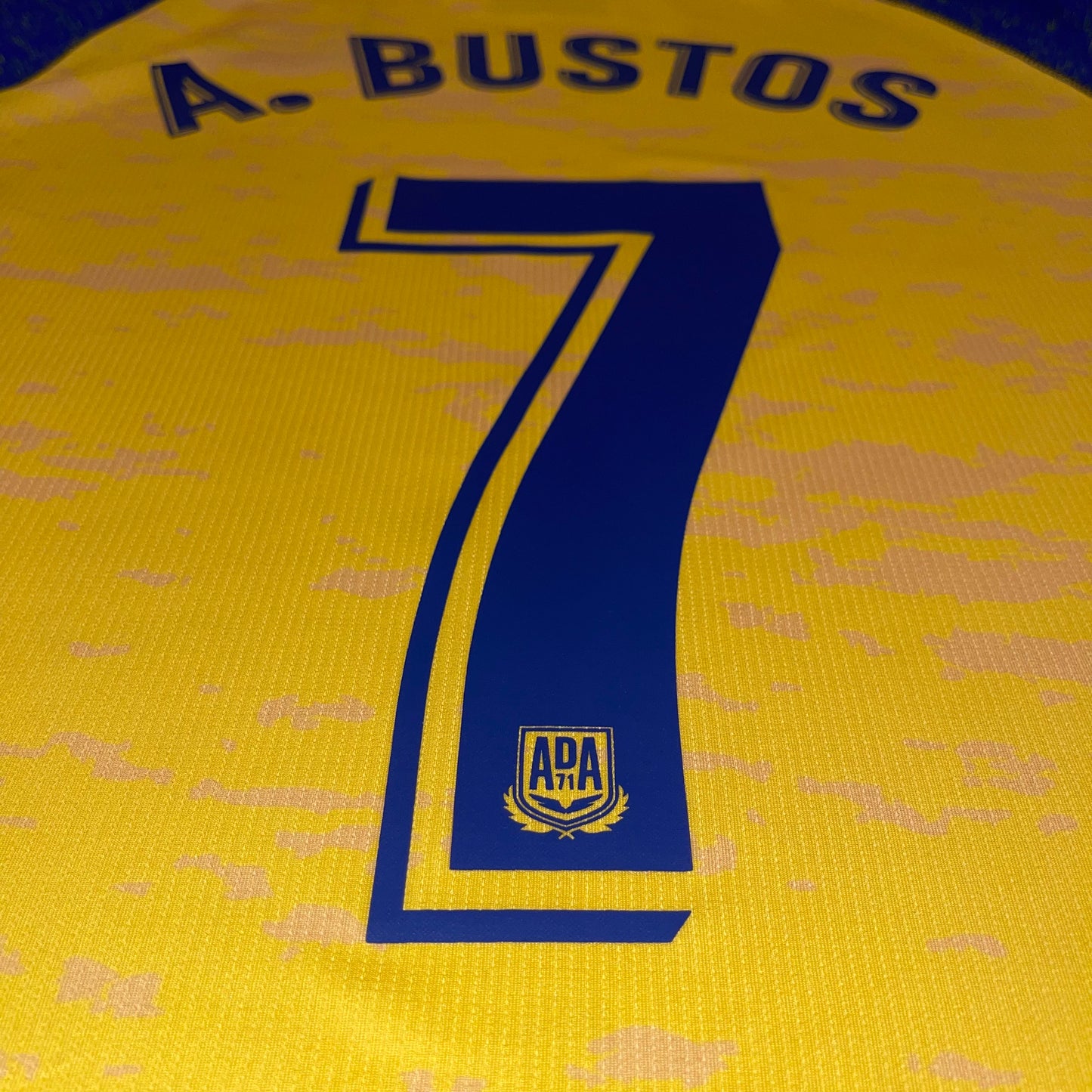 Alcorcon 22/23 Local #7 Bustos L