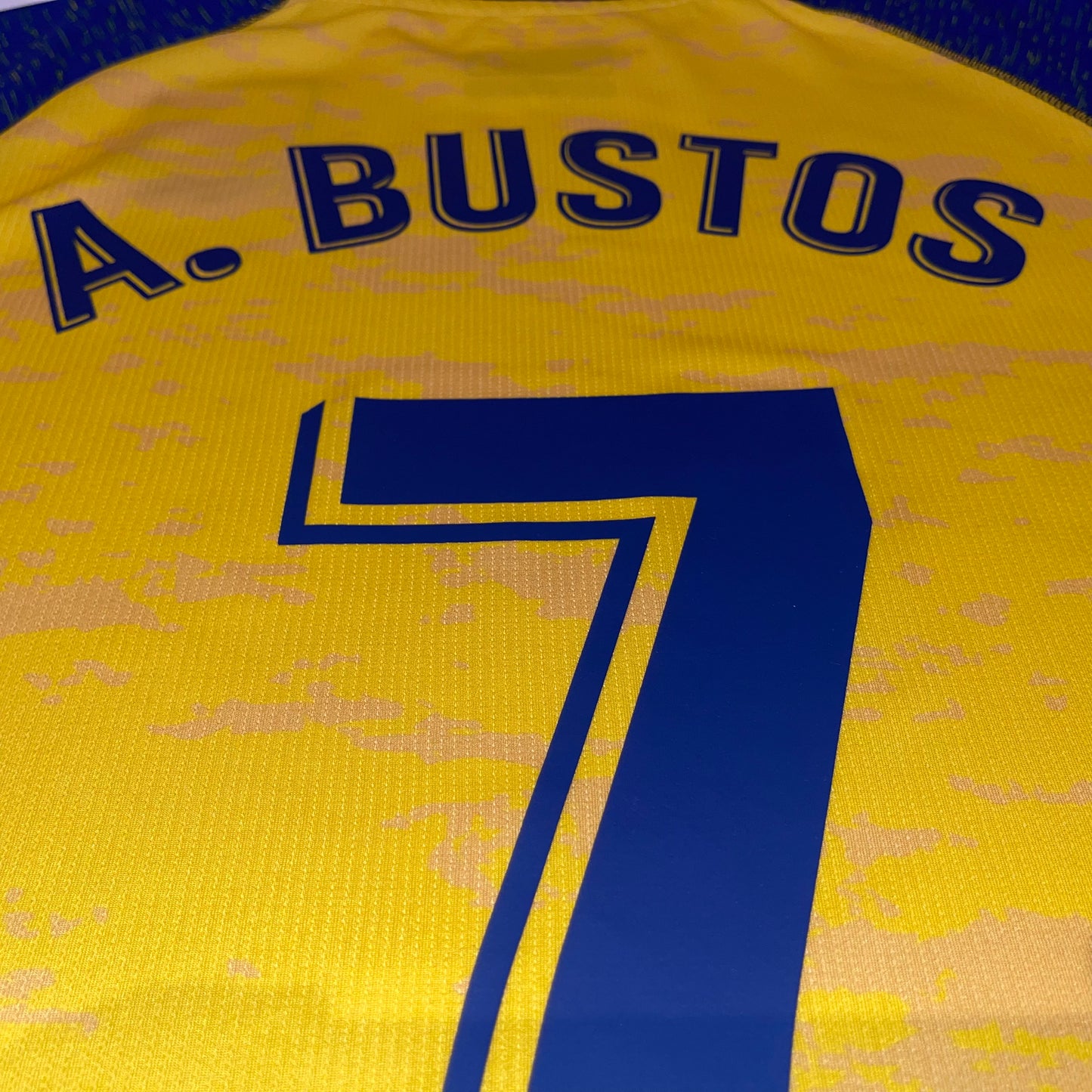 Alcorcon 22/23 Local #7 Bustos L