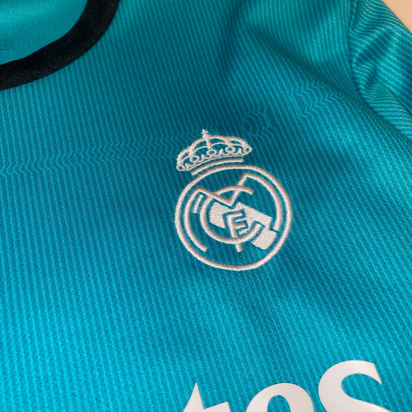 Real Madrid 21/22 Alternativa #9 Benzema S