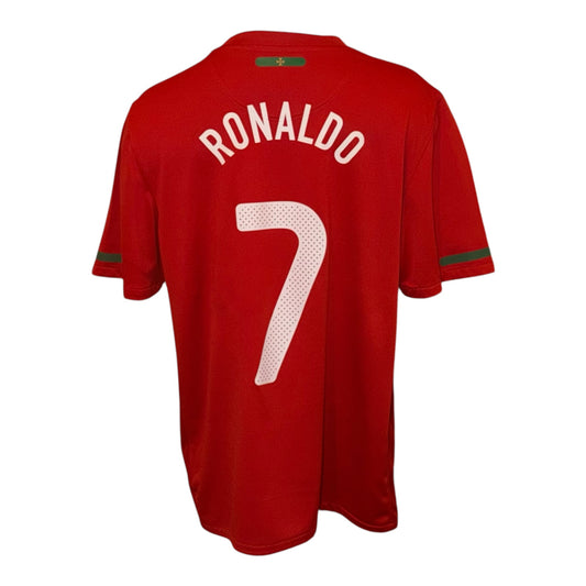 Portugal 2010 Local #7 Ronaldo L