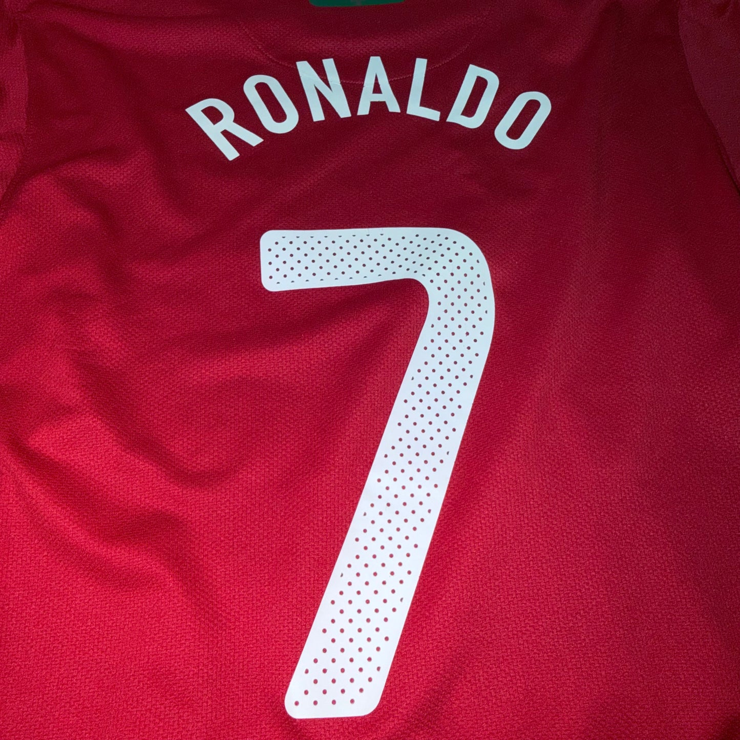 Portugal 2010 Local #7 Ronaldo L