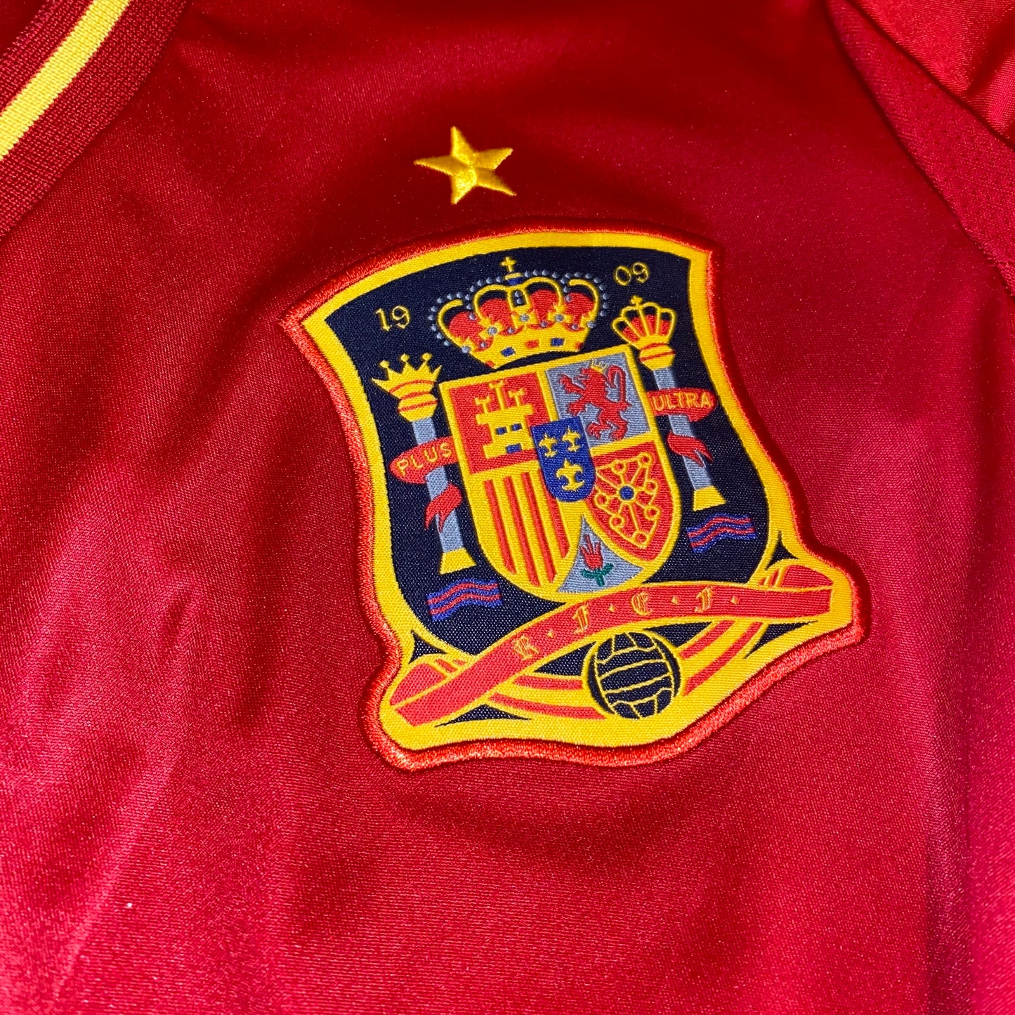 España 2012 Local Player Version S