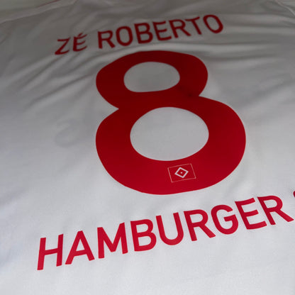 Hamburgo 09/10 Local #8 Ze Roberto L