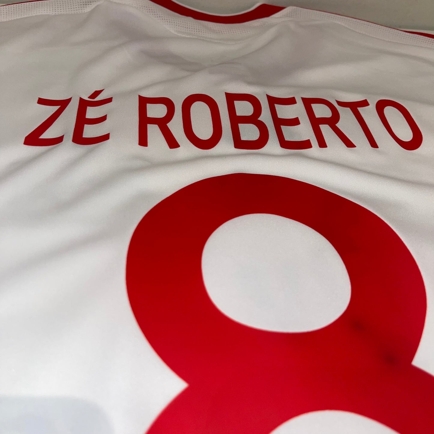 Hamburgo 09/10 Local #8 Ze Roberto L