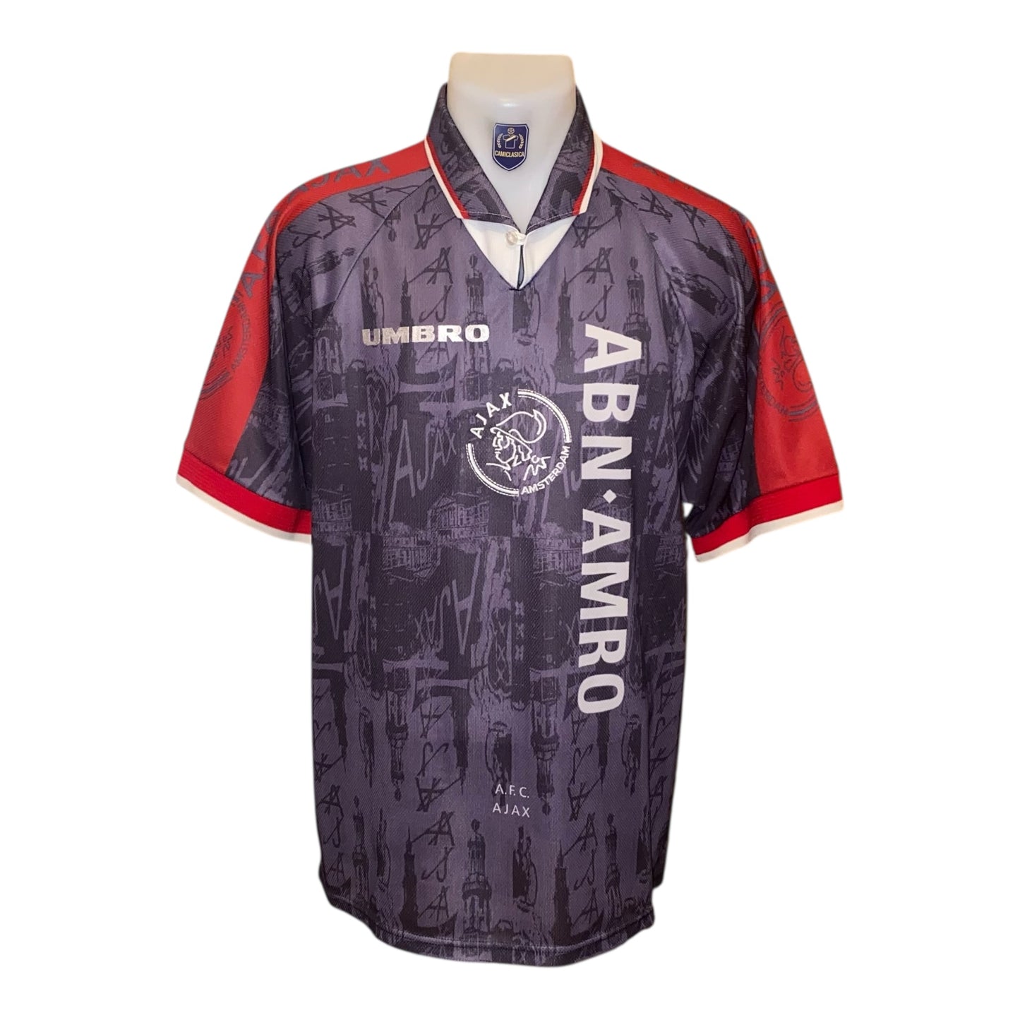 Ajax 1996/97 Visitante L