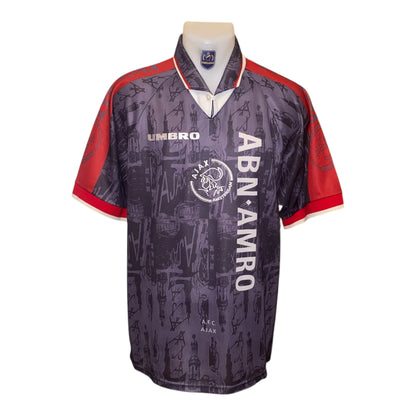 Ajax 1996/97 Visitante L