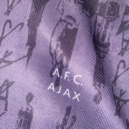 Ajax 1996/97 Visitante L