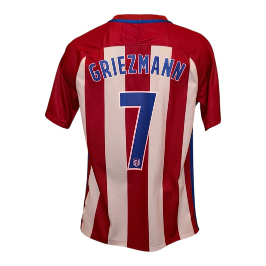 Atletico de Madrid 15/16 Local #7 Griezmann S