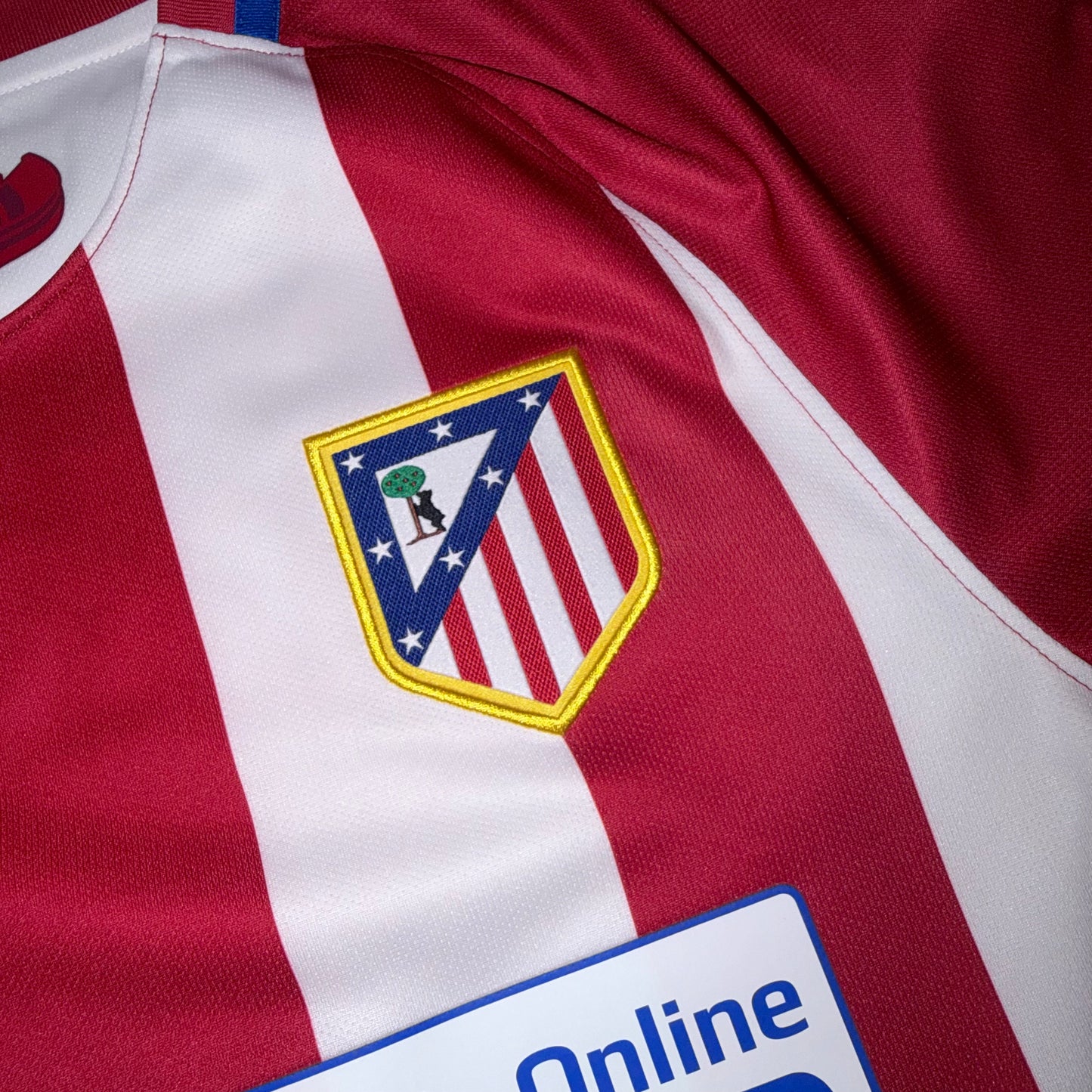 Atletico de Madrid 15/16 Local #7 Griezmann S