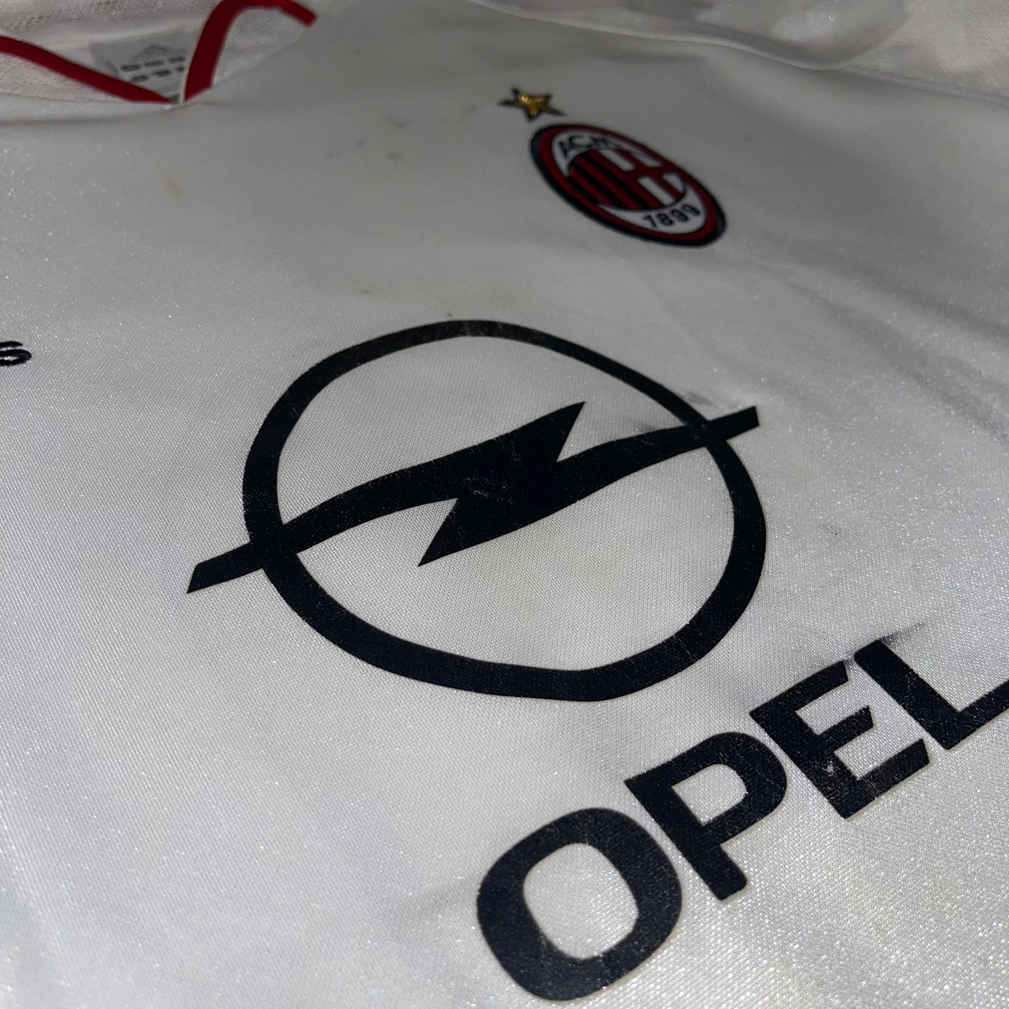 AC Milan 04/05 Visitante L