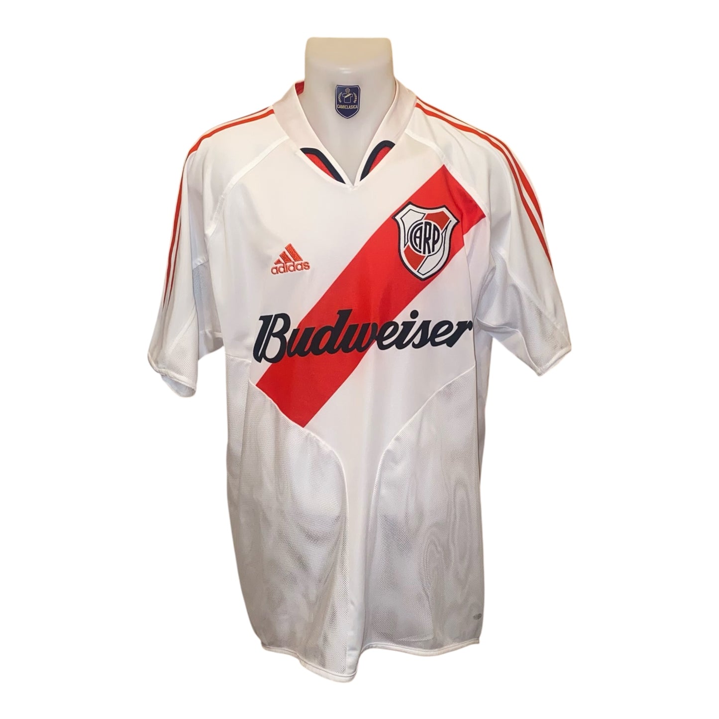 River Plate 04/05 Local L