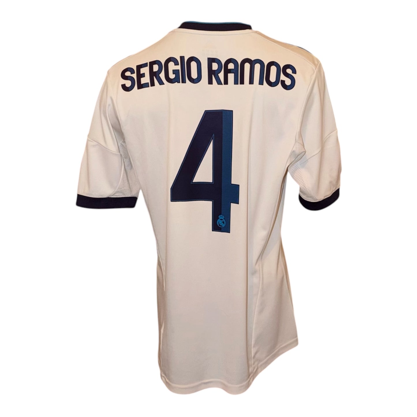 Real Madrid 12/13 Local #4 Ramos M