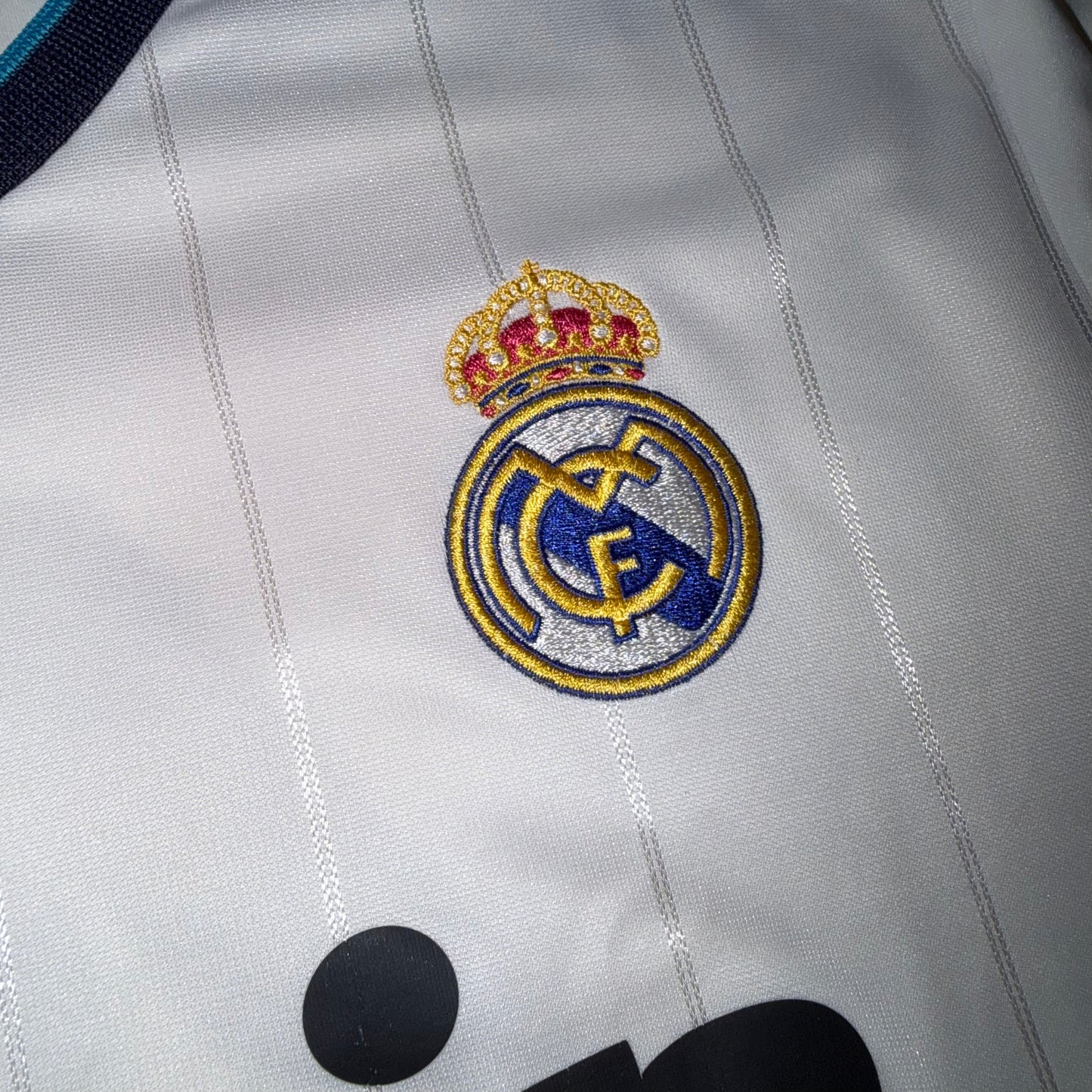 Real Madrid 12/13 Local #4 Ramos M