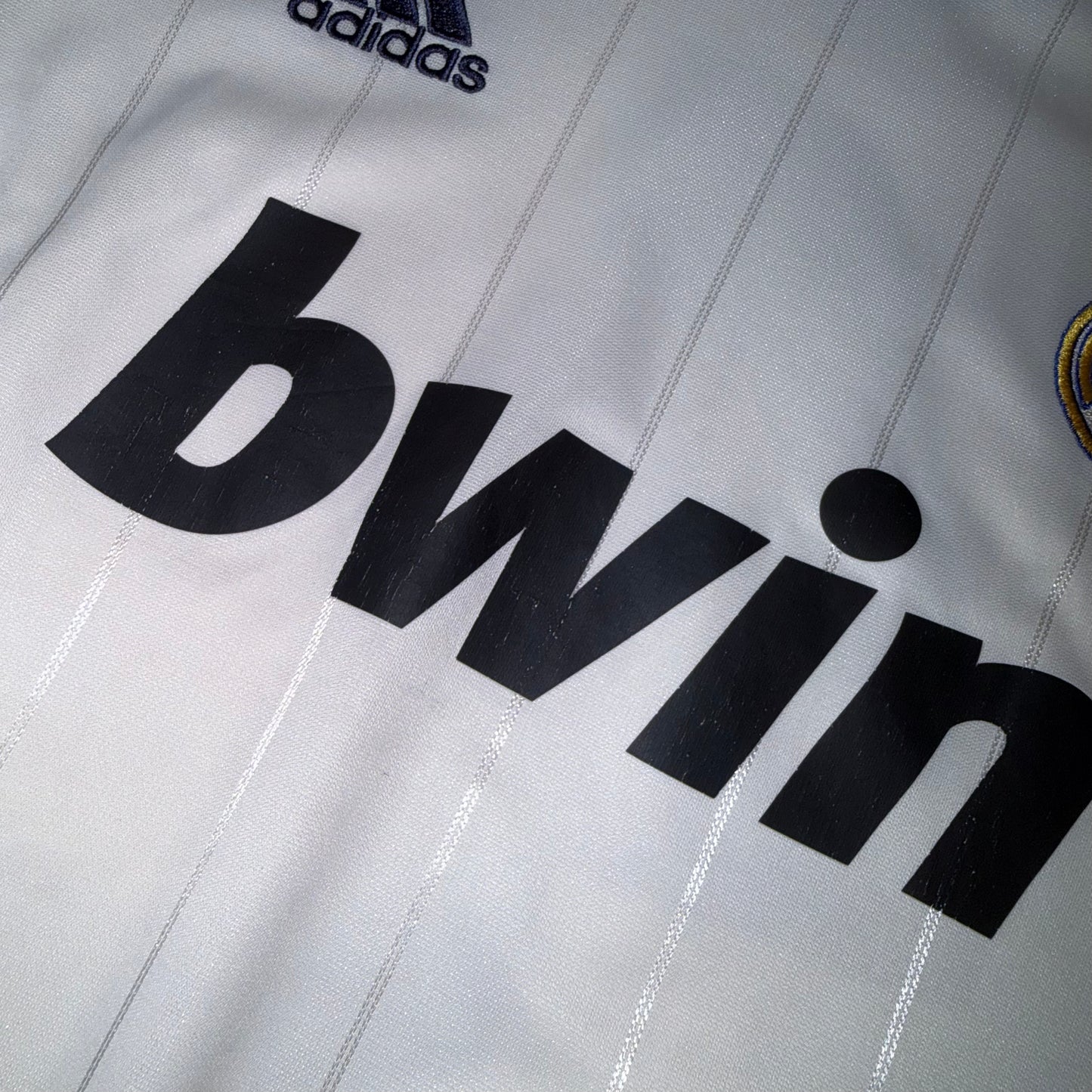 Real Madrid 12/13 Local #4 Ramos M