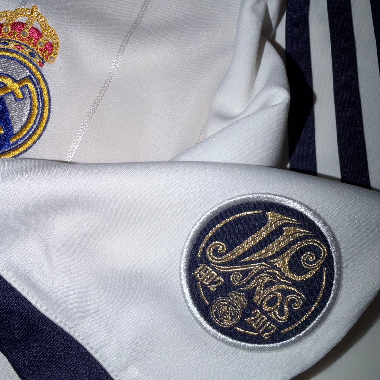 Real Madrid 12/13 Local #4 Ramos M