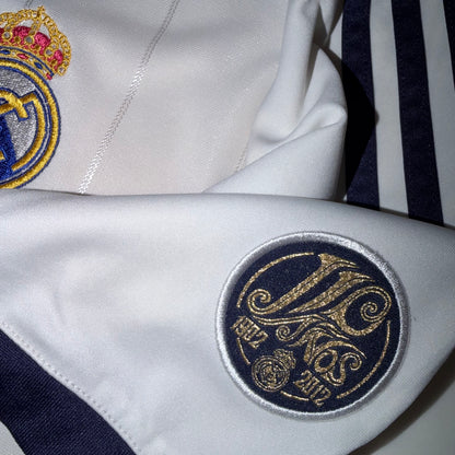 Real Madrid 12/13 Local #4 Ramos M