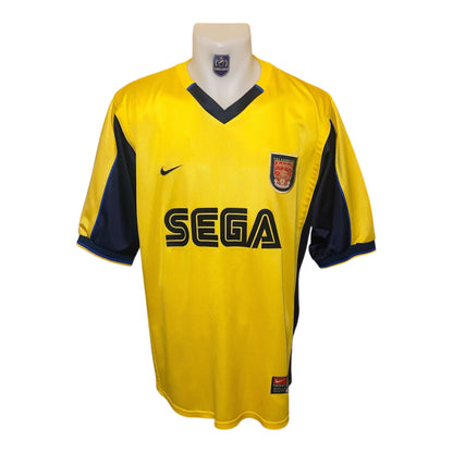 Arsenal 99/00 Visitante L