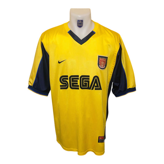 Arsenal 99/00 Visitante L