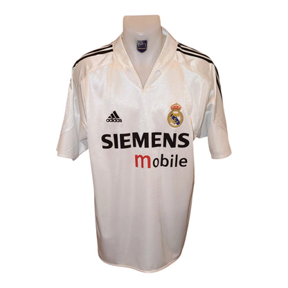 Real Madrid 04/05 Local #9 Ronaldo L