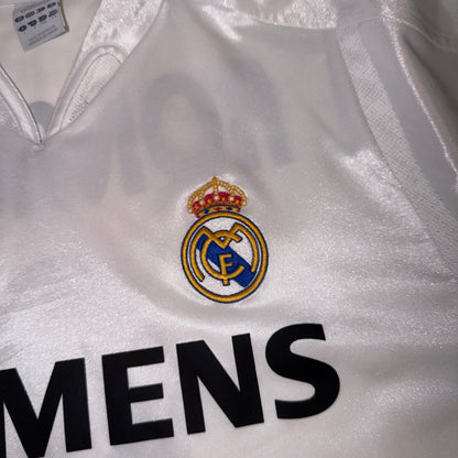 Real Madrid 04/05 Local #9 Ronaldo L