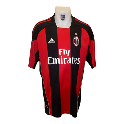 AC Milan 10/11 Local #80 Ronaldinho L