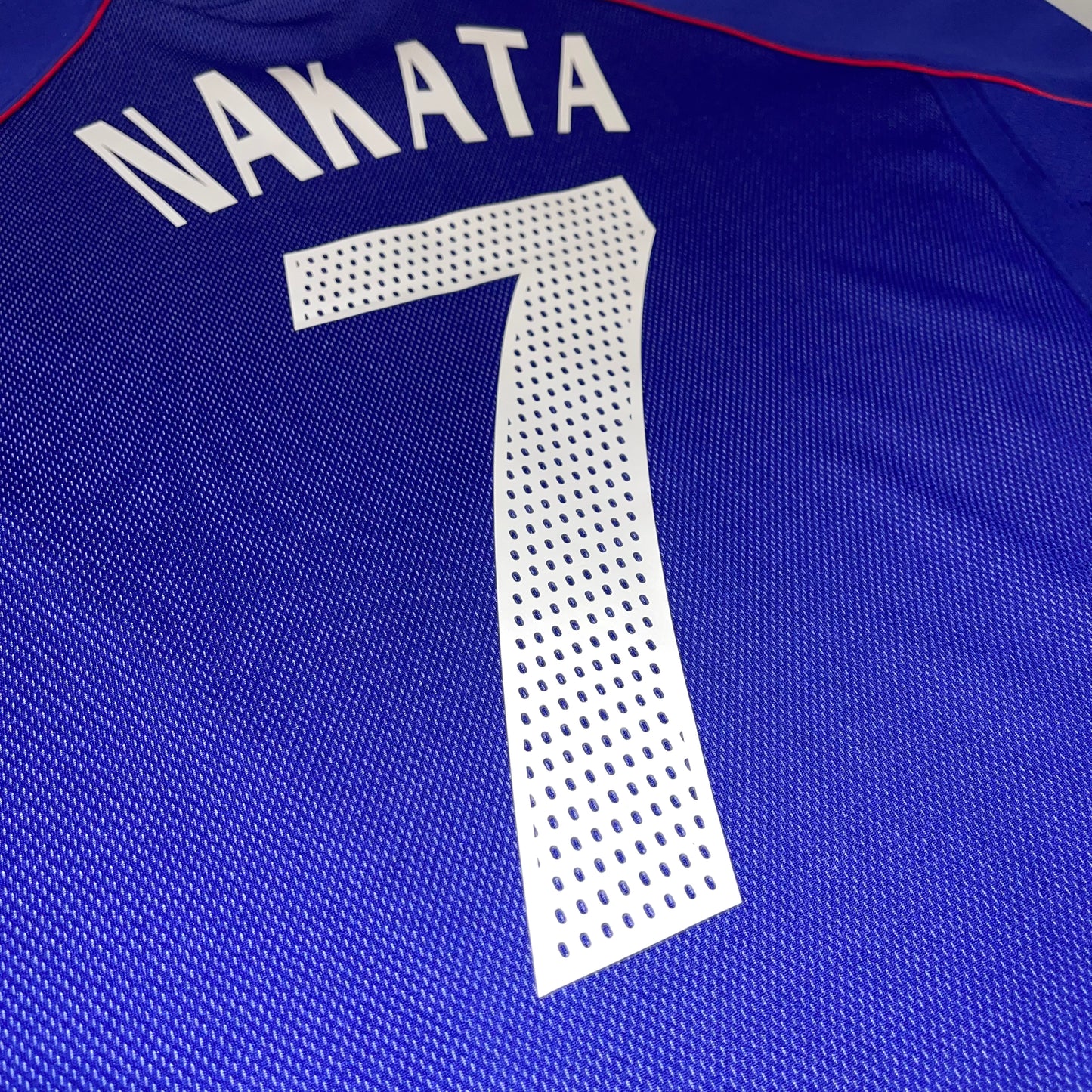 Japon 2002 Local #7 Nakata M