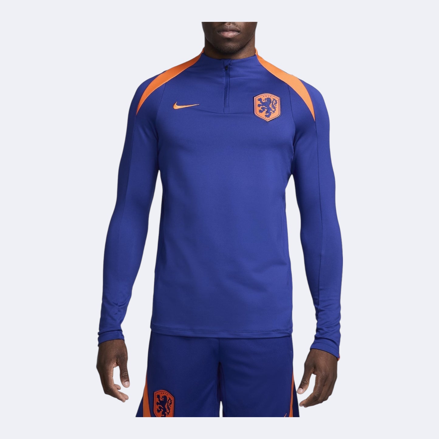 Paises Bajos 2024 Sudadera L