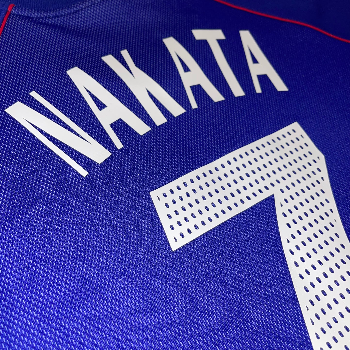Japon 2002 Local #7 Nakata M
