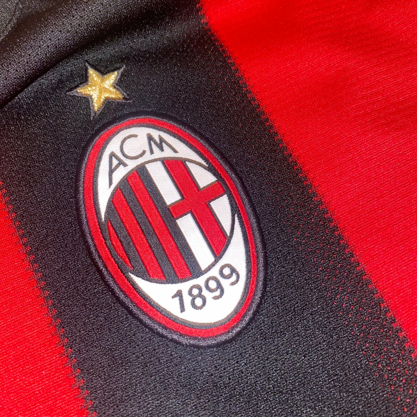 AC Milan 10/11 Local #80 Ronaldinho L