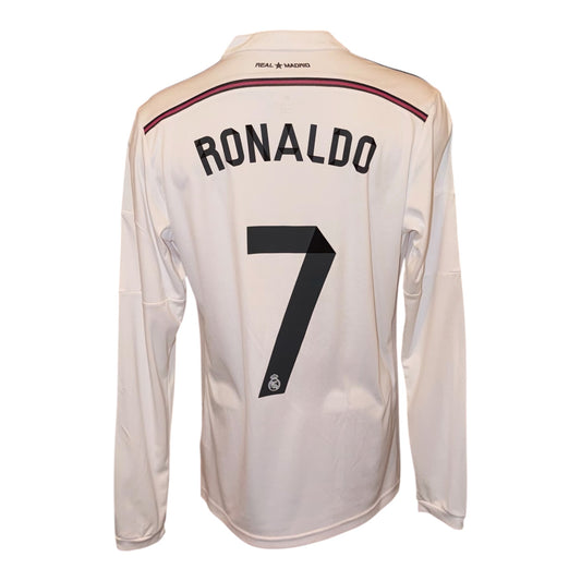Real Madrid 14/15 Local #7 Ronaldo M