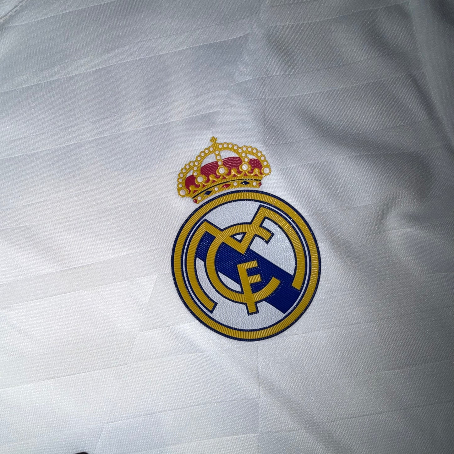 Real Madrid 14/15 Local #7 Ronaldo M