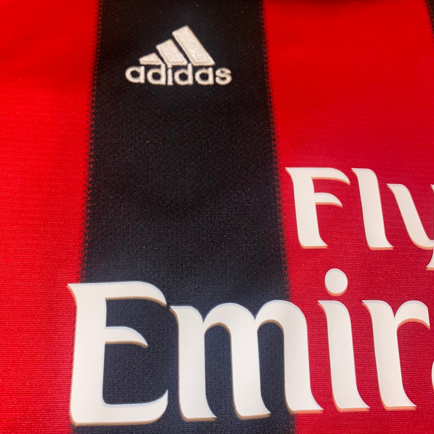 AC Milan 10/11 Local #80 Ronaldinho L