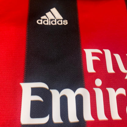 AC Milan 10/11 Local #80 Ronaldinho L