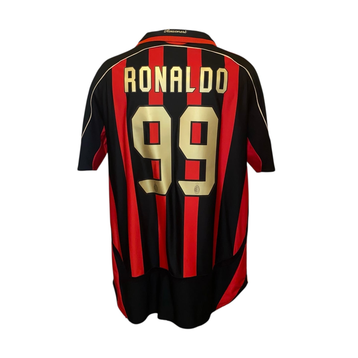 AC Milan 06/07 #99 Ronaldo L