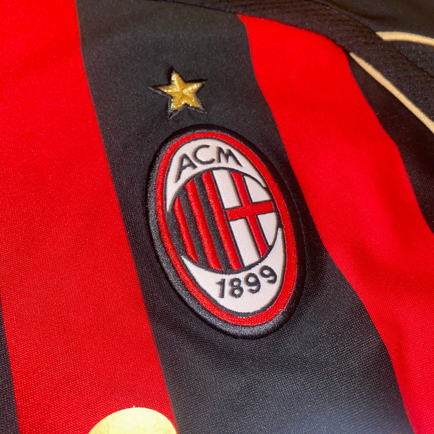 AC Milan 06/07 #99 Ronaldo L