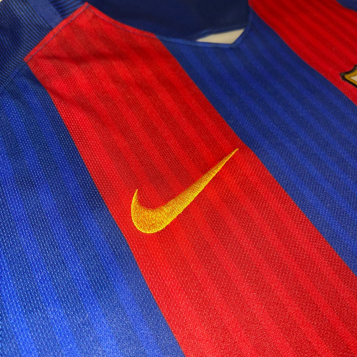 Barcelona 16/17 Local #10 Messi M