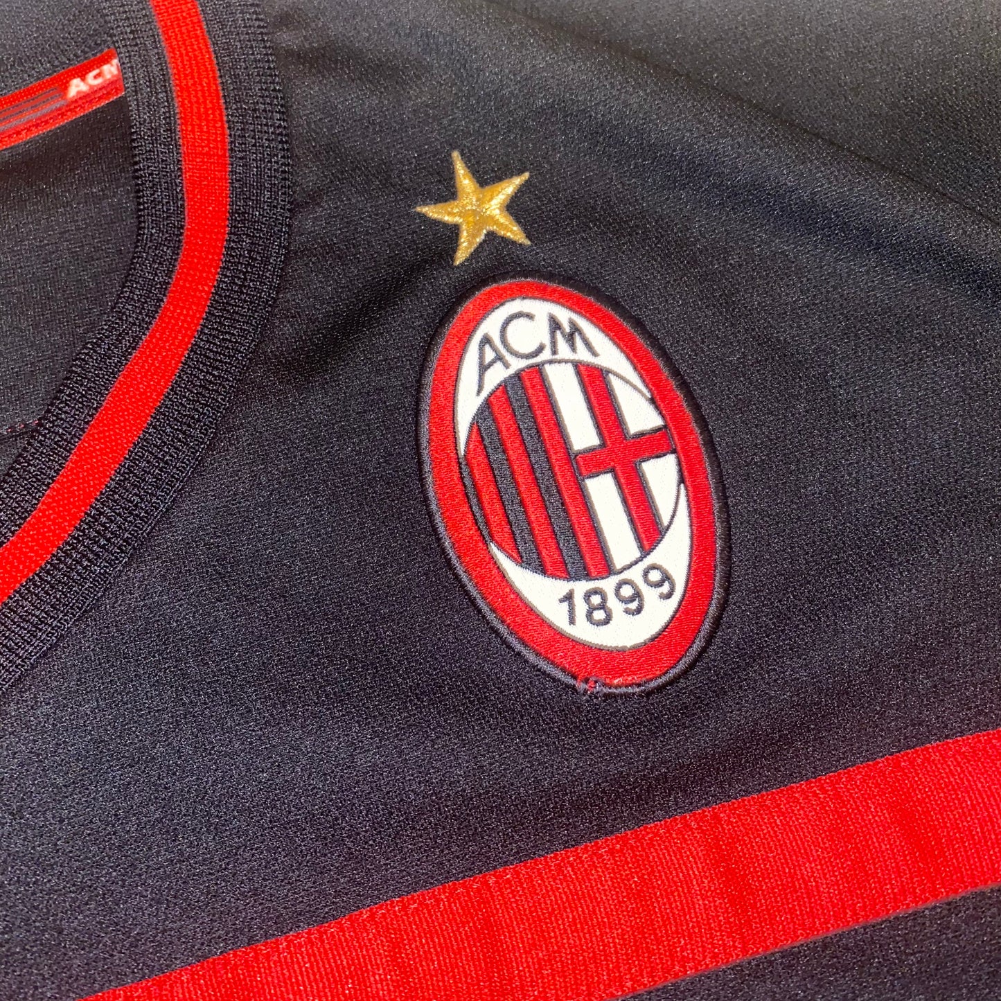 AC Milan 00/01 Entreno XL