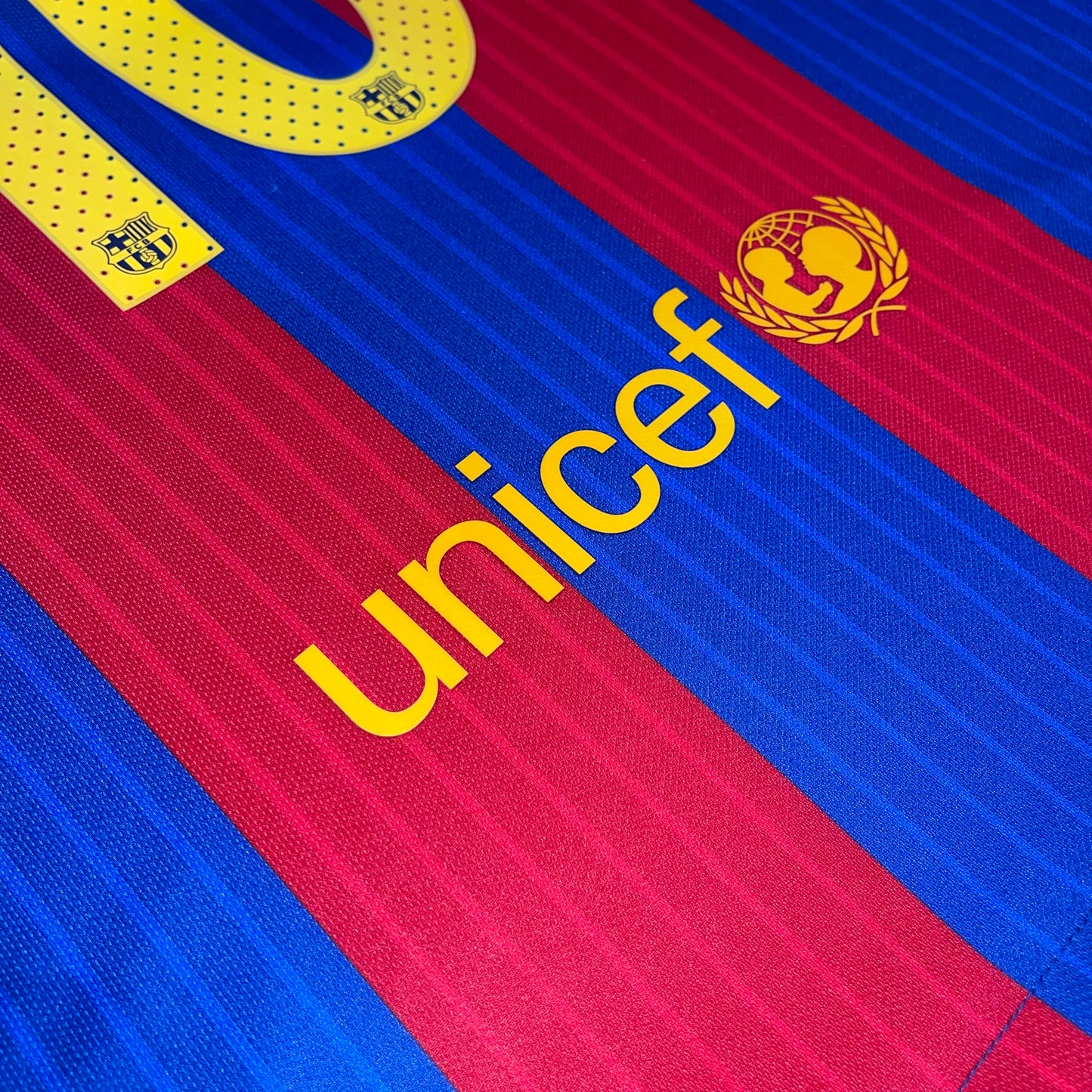 Barcelona 16/17 Local #10 Messi M