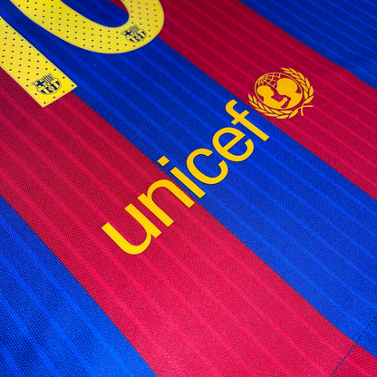 Barcelona 16/17 Local #10 Messi M