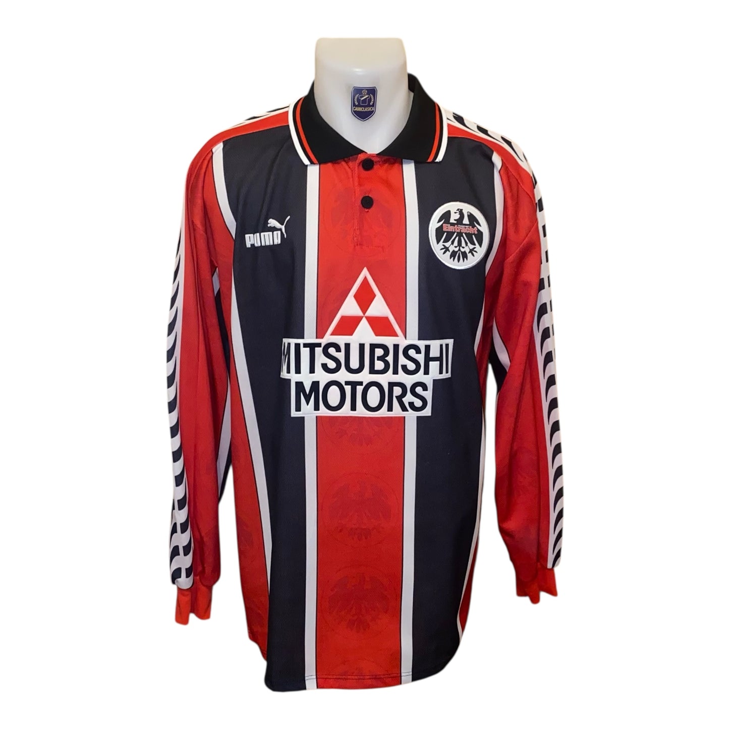 Eintracht Frankfurt 1996/98 Local M