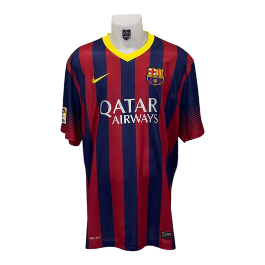 Barcelona 13/14 Local 2XL