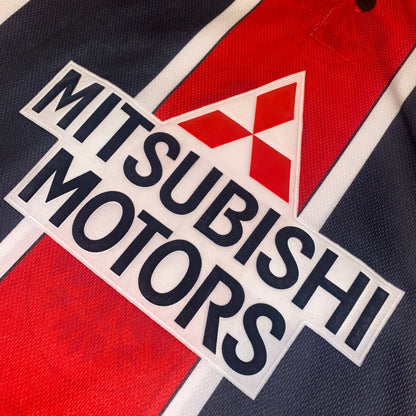 Eintracht Frankfurt 1996/98 Local M