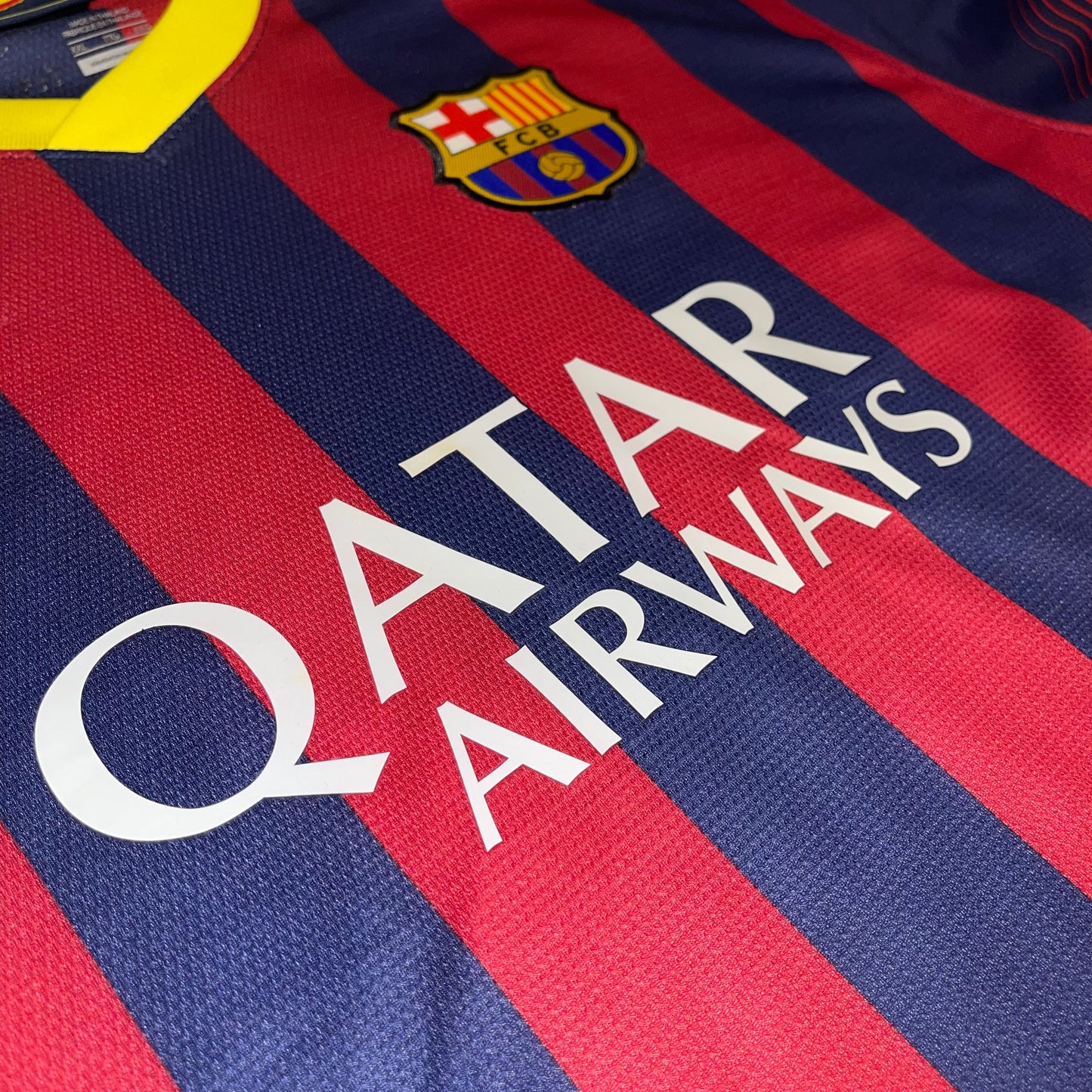 Barcelona 13/14 Local 2XL