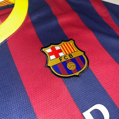 Barcelona 13/14 Local 2XL