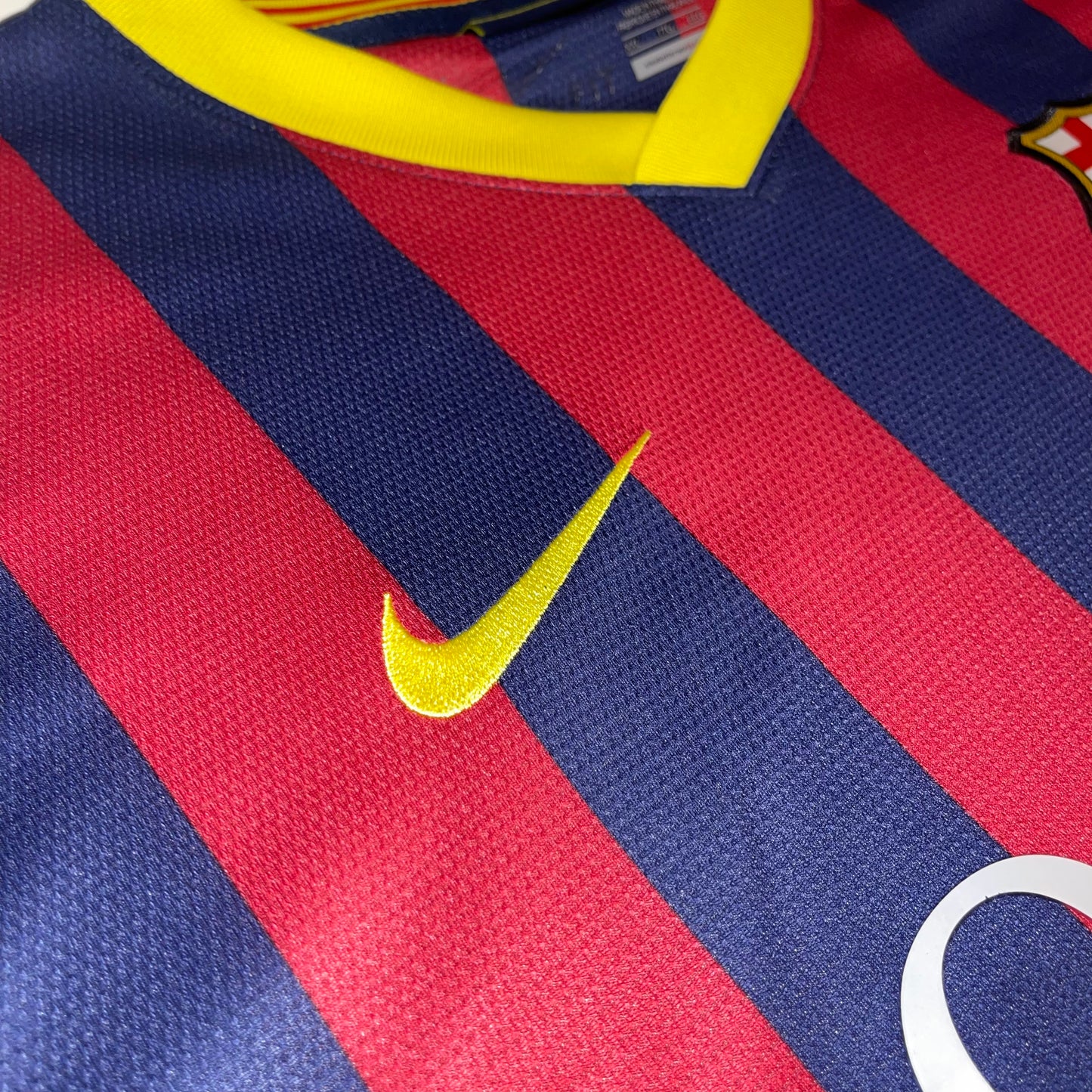 Barcelona 13/14 Local 2XL