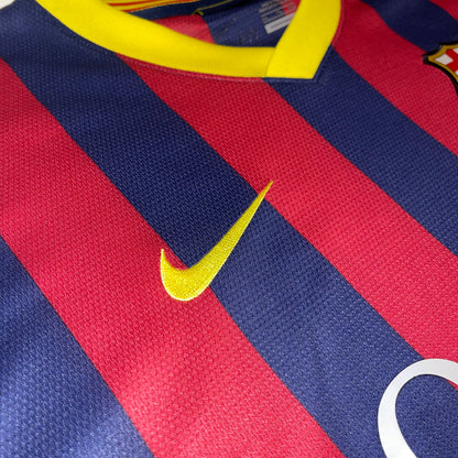 Barcelona 13/14 Local 2XL