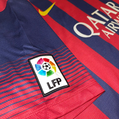 Barcelona 13/14 Local 2XL