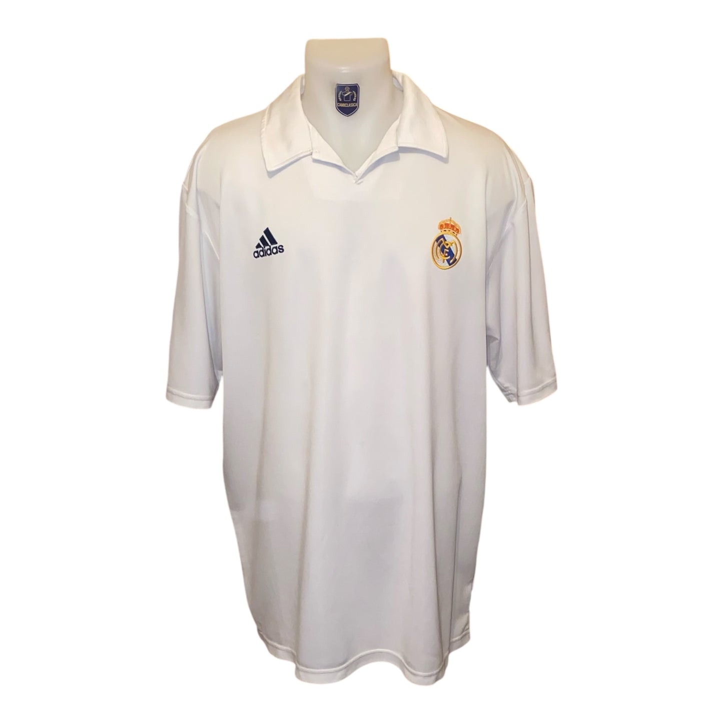 Real Madrid 02/03 Local #10 Figo XL